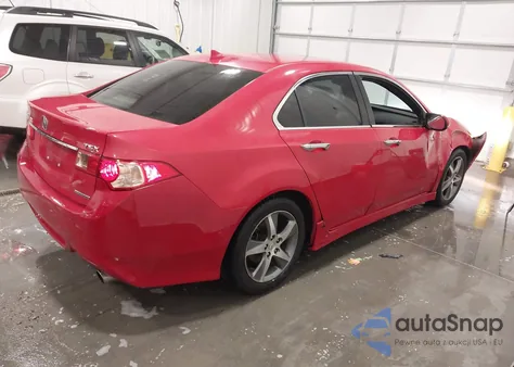 2012 Acura Tsx 2.4 z USA, uszkodzony, nr VIN JH4CU2F83CC001588